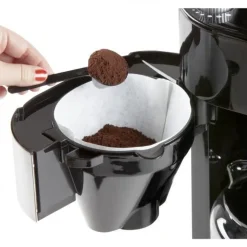 Domo Koffiezetapparaat Grind and Brew