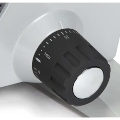 Domo Luxe Snijmachine 19cm tot 25mm inox