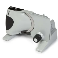 Domo Luxe Snijmachine 19cm tot 25mm inox