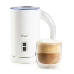 Domo Melkopschuimer - wit - 550 W