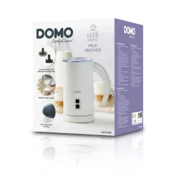 Domo Melkopschuimer - wit - 550 W