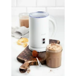 Domo Melkopschuimer - wit - 550 W