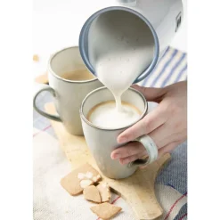 Domo Melkopschuimer - wit - 550 W