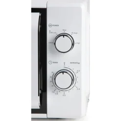 Domo Microgolfoven solo - 20 L - 800 W - wit