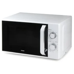 Domo Microgolfoven solo - 20 L - 800 W - wit