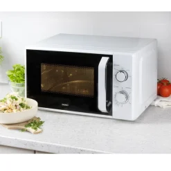 Domo Microgolfoven solo - 20 L - 800 W - wit