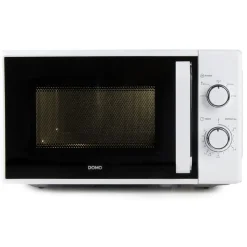 Domo Microgolfoven solo - 20 L - 800 W - wit