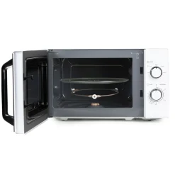 Domo Microgolfoven solo - 20 L - 800 W - wit