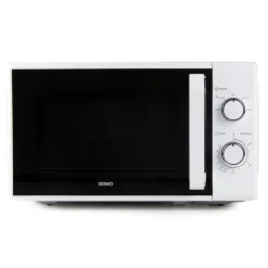 Domo Microgolfoven solo - 20 L - 800 W - wit