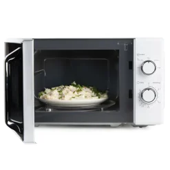 Domo Microgolfoven solo - 20 L - 800 W - wit