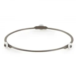 Domo Microgolfoven zwart solo 20L 800W