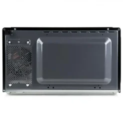 Domo Microgolfoven zwart 31L