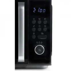 Domo Microgolfoven zwart 31L