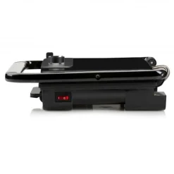 Domo Multifunctionele contactgrill Panini grill inox