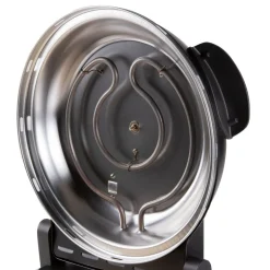 Domo My Express Pizza Pizzaoven zwart - keramische steen