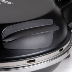 Domo My Express Pizza Pizzaoven zwart - keramische steen