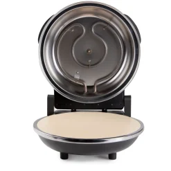 Domo My Express Pizza Pizzaoven zwart - keramische steen