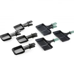 Domo Raclette / Grill bamboe