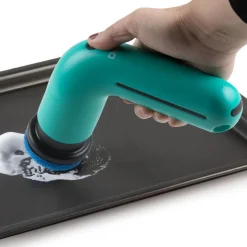 Domo Schrobborstel oplaadbaar