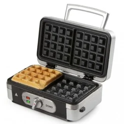 Domo Snackmaker 3-in-1: croque-wafel-grill