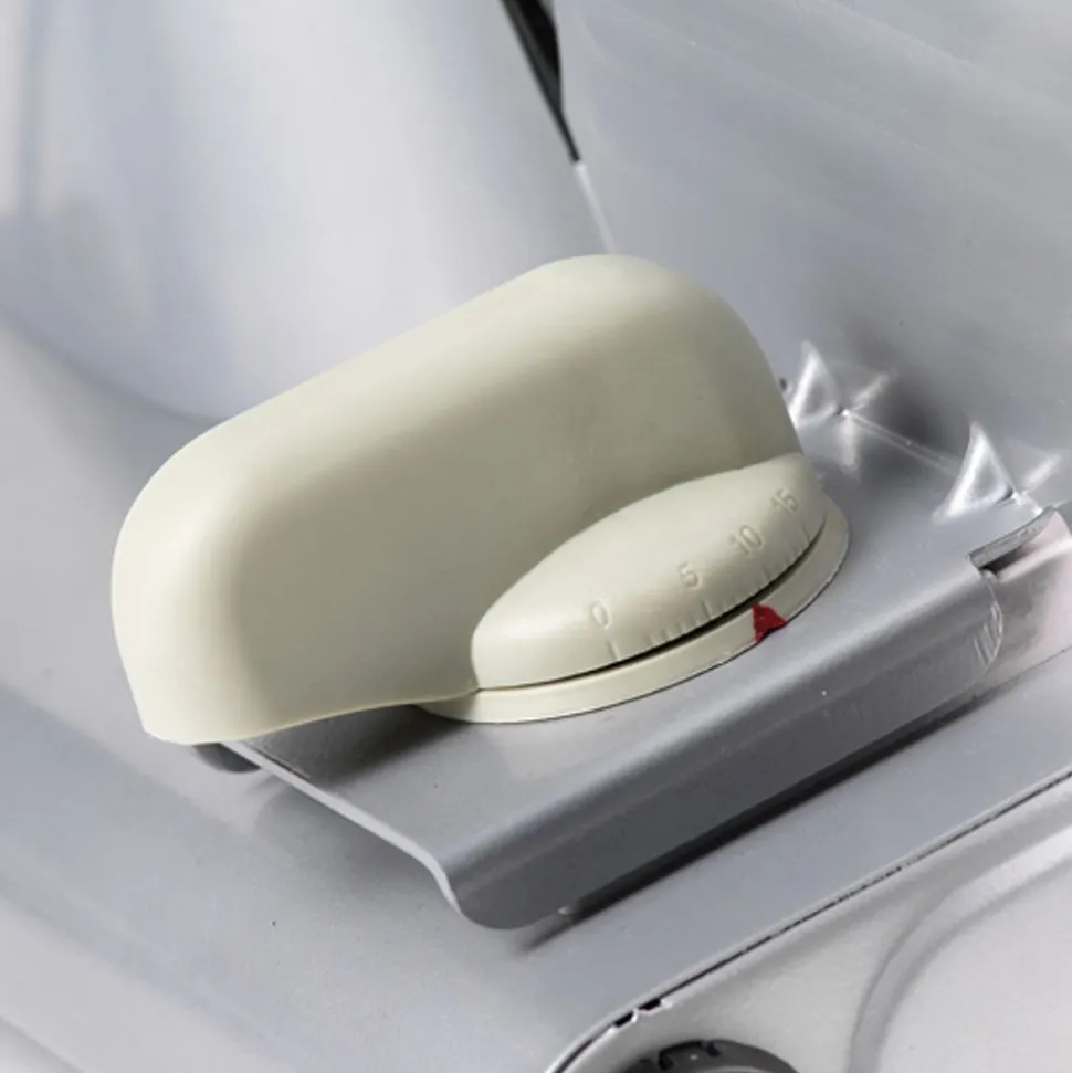 Domo Snijmachine 19cm tot 15mm inox