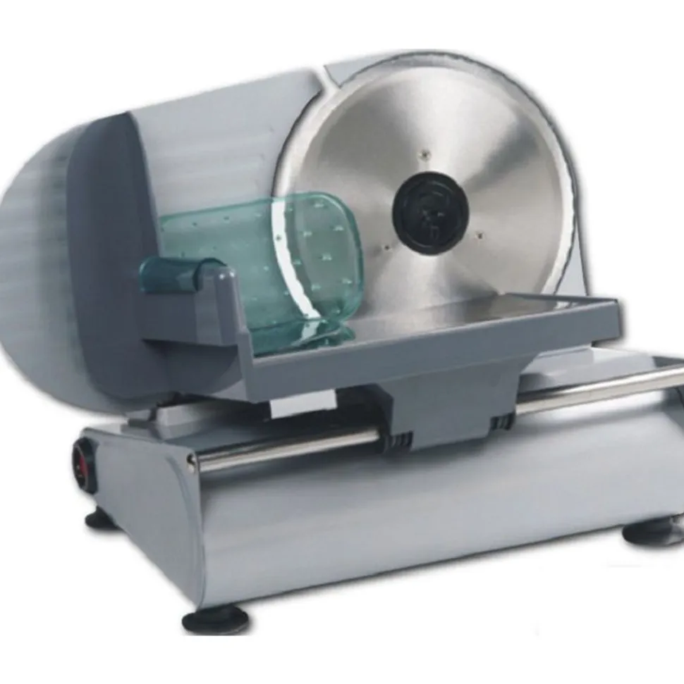 Domo Snijmachine 19cm tot 15mm inox