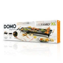 Domo Teppanyaki Family 70x22cm houtlook