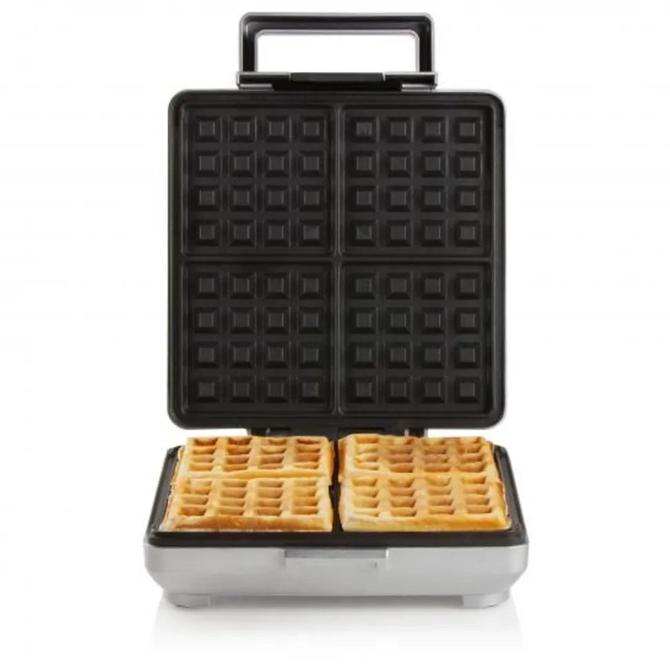 Domo Wafelijzer 4 wafels 1600W