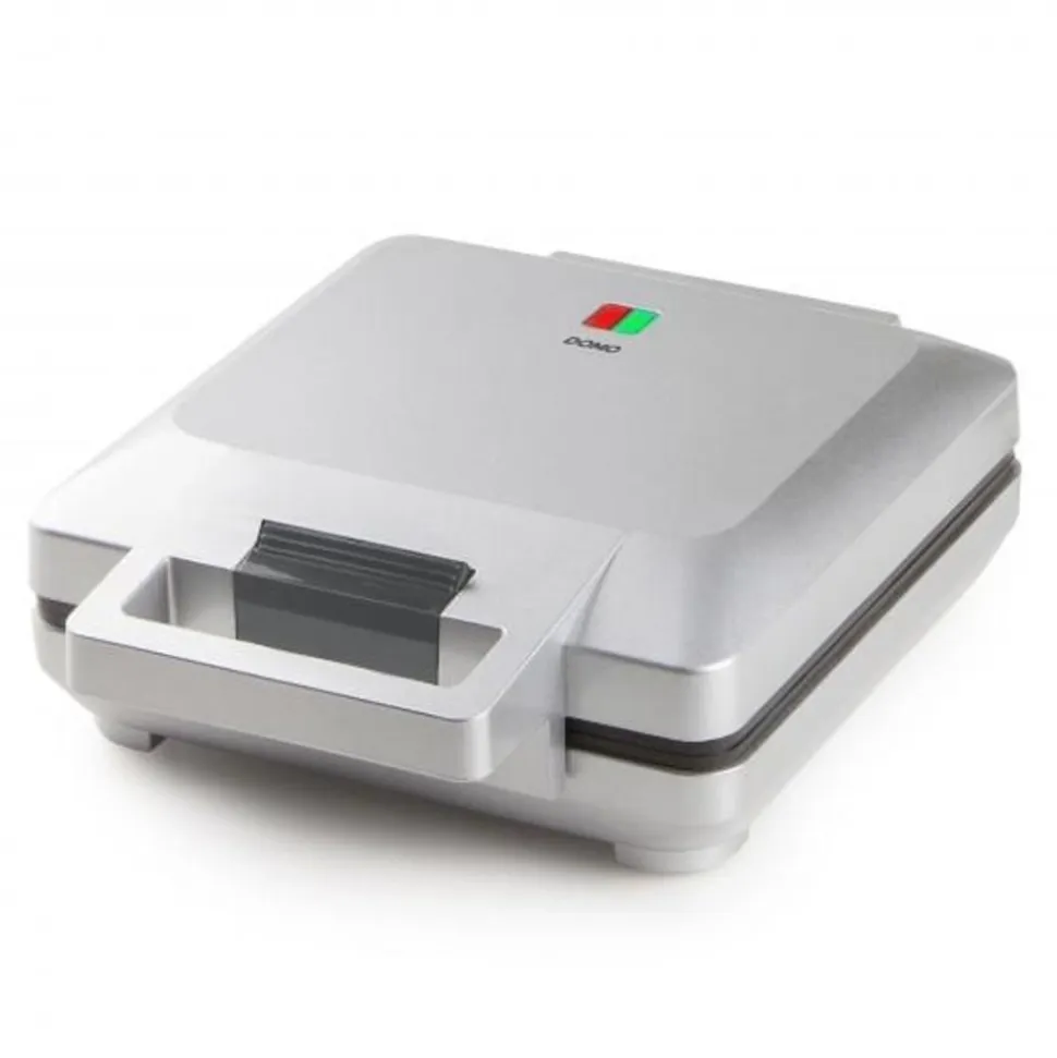 Domo Wafelijzer 4 wafels 1600W