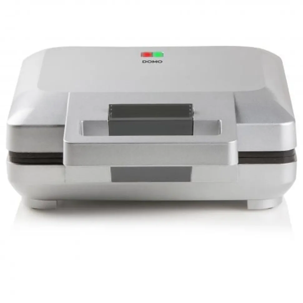Domo Wafelijzer 4 wafels 1600W