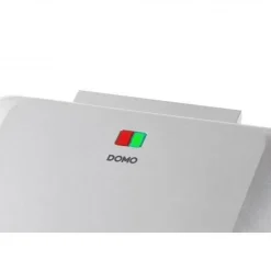 Domo Wafelijzer 4 wafels 1600W