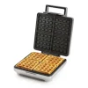 Domo Wafelijzer 4 wafels 1600W