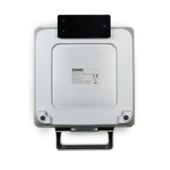 Domo Wafelijzer Wafflelicious - voor 4 ronde wafels