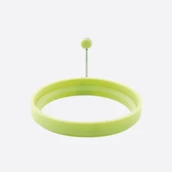 Dotz Eibakring uit silicone rond groen