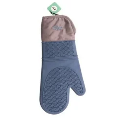 Dotz Handschoen uit silicone donkerblauw