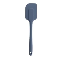 Dotz spatel uit silicone donkerblauw 26.5cm