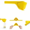 Dreamfarm Fluicer Citroenpers Geel