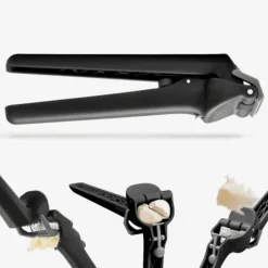 Dreamfarm Garject Lite knoflookpers zwart