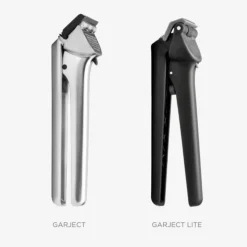 Dreamfarm Garject Lite knoflookpers zwart