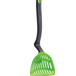 Dreamfarm Lestrain Lepel met vergiet Groen