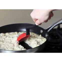 Dreamfarm Supoon Spatel/lepel Nylon Rood