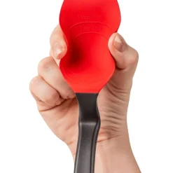 Dreamfarm Supoon Spatel/lepel Nylon Rood