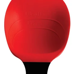 Dreamfarm Supoon Spatel/lepel Nylon Rood