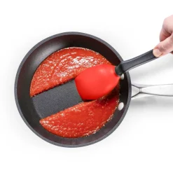 Dreamfarm Supoon Spatel/lepel Nylon Rood