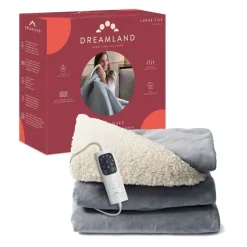 Dreamland 16693 Warmtedeken