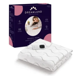 Dreamland Intelliheat Matrasovertrek 150x80