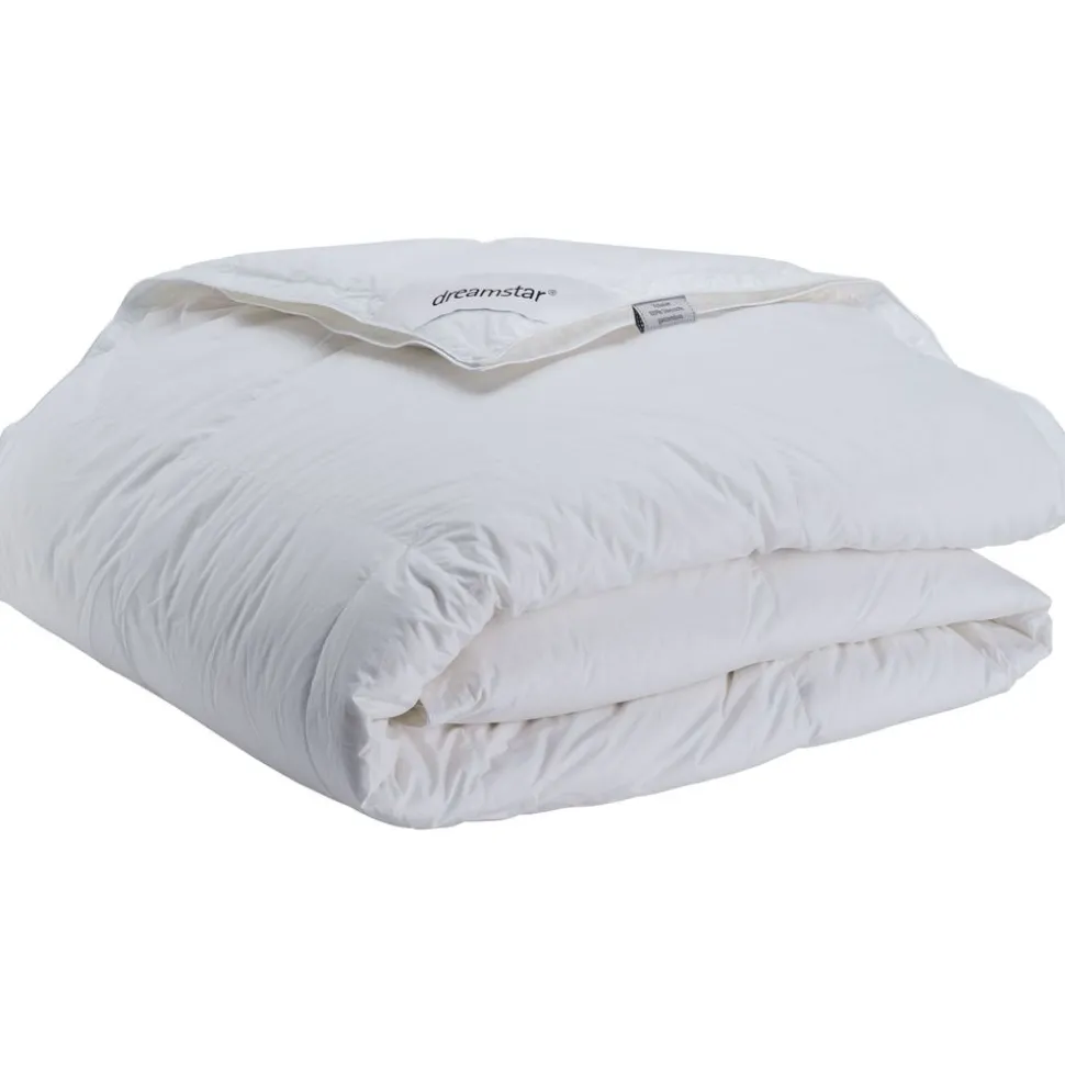 Dreamstar Dekbed Xclusive 100% zuivere Gans 140x200 winter