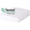 Dreamstar Waterdichte Matrasbeschermer Tencel 180x200