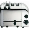 Dualit Classic NewGen Combi 2+1 Polished