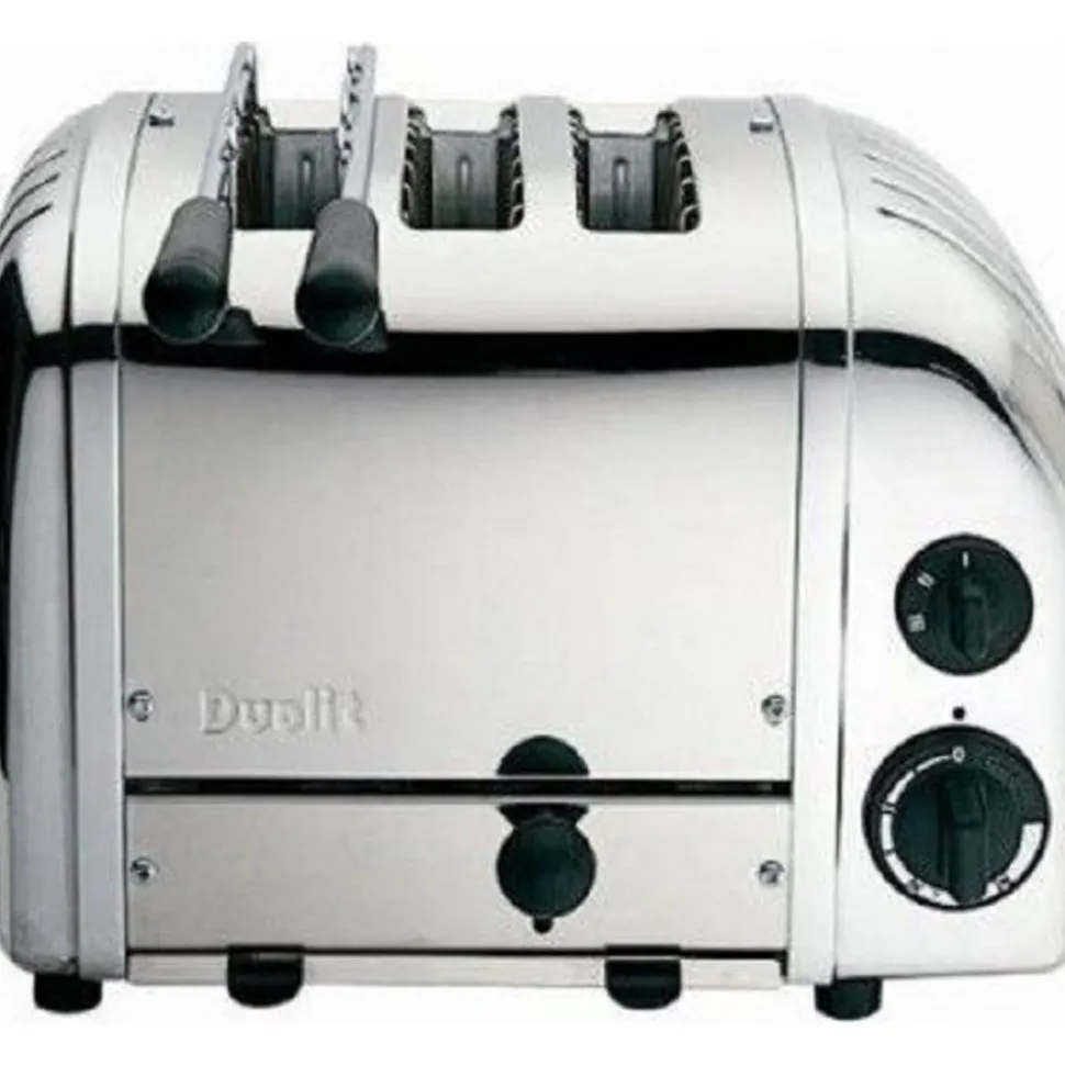 Dualit Classic NewGen Combi 2+1 Polished